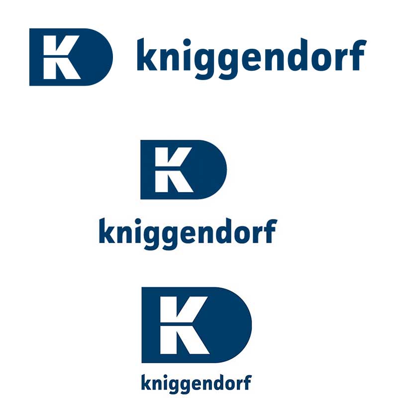 Responsives Logo Kniggendorf